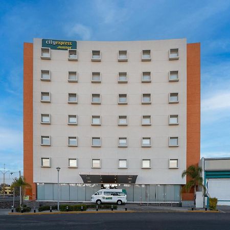 City Express Junior By Marriott Aguascalientes Centro Екстериор снимка