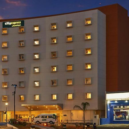 City Express Junior By Marriott Aguascalientes Centro Екстериор снимка