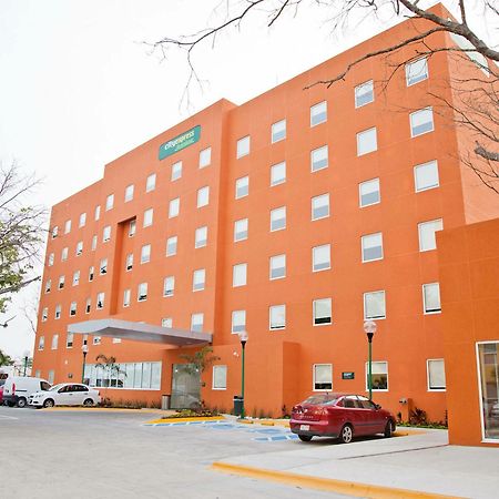 City Express Junior By Marriott Aguascalientes Centro Екстериор снимка
