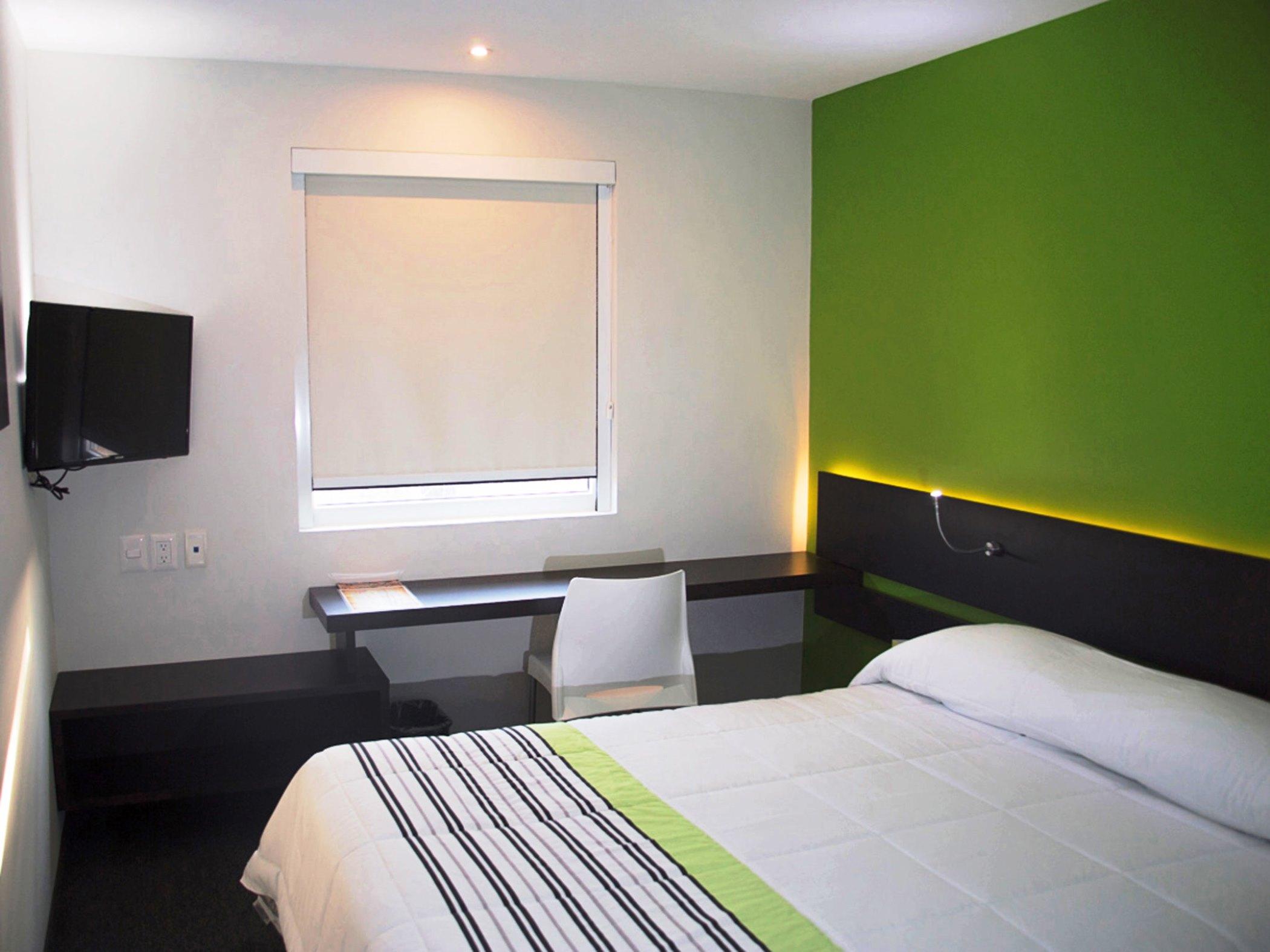 City Express Junior By Marriott Aguascalientes Centro Екстериор снимка