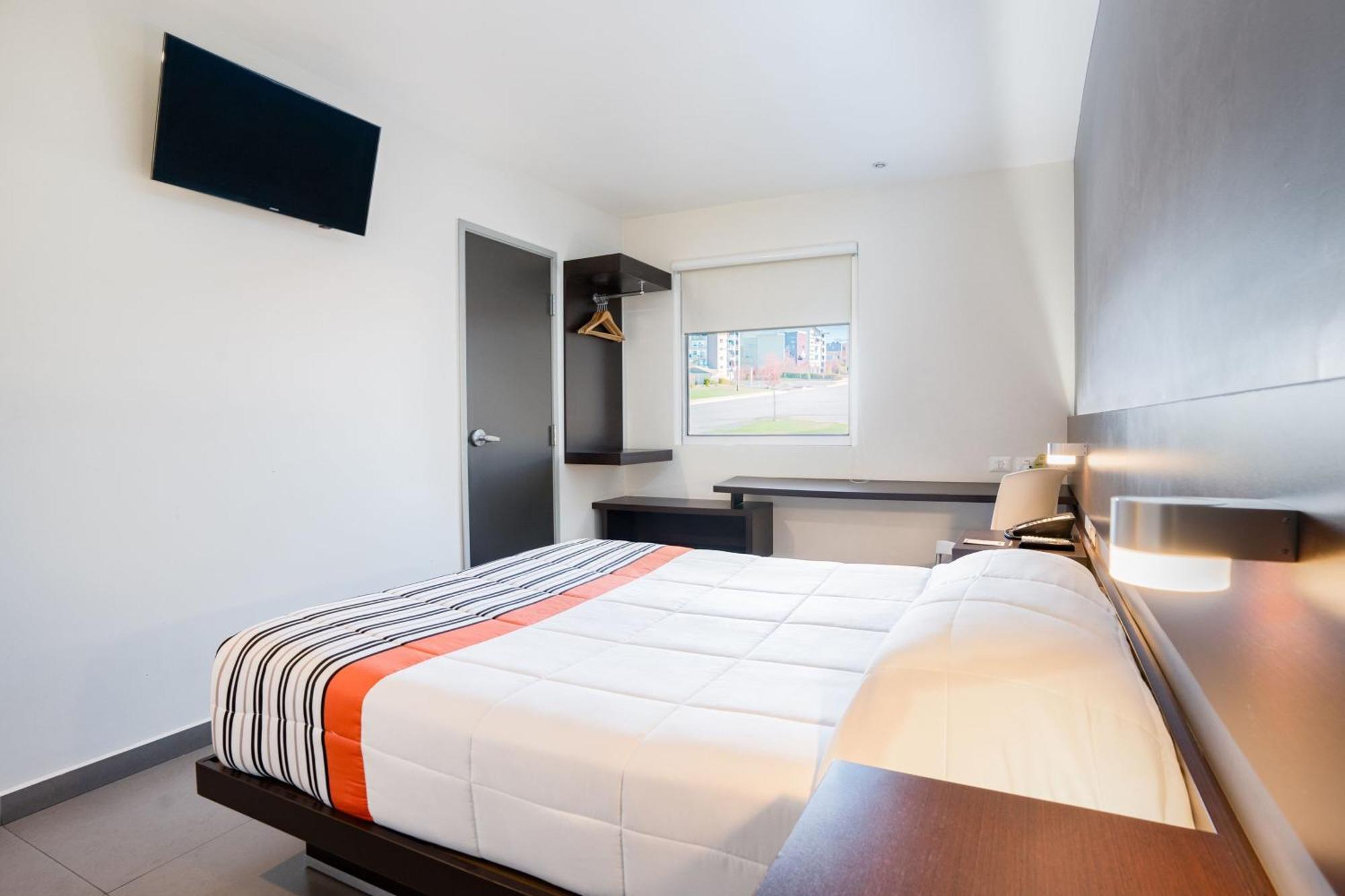 City Express Junior By Marriott Aguascalientes Centro Екстериор снимка