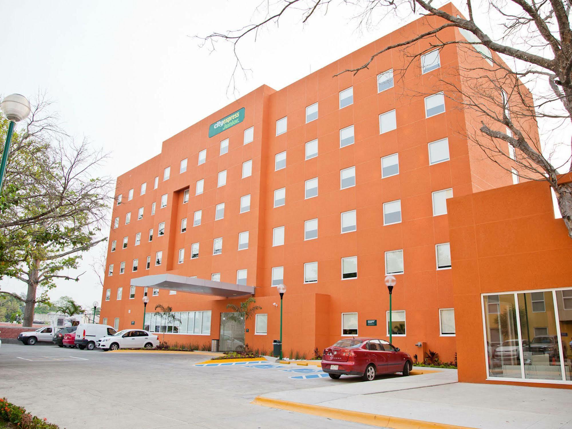 City Express Junior By Marriott Aguascalientes Centro Екстериор снимка